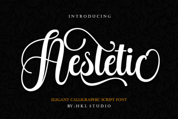 [Creativefabrica] Aestetic Font (2021)_0.jpg